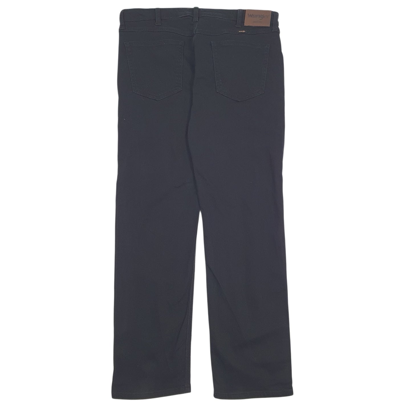 Mens Black Wrangler   Jeans