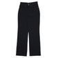 Womens Black Versace  Formal Trousers