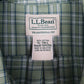Mens Green L.L.Bean   Shirt