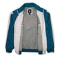 Mens Blue NFL Jacksonville Jaguars Track Top Windbreaker Full Zip Jumper