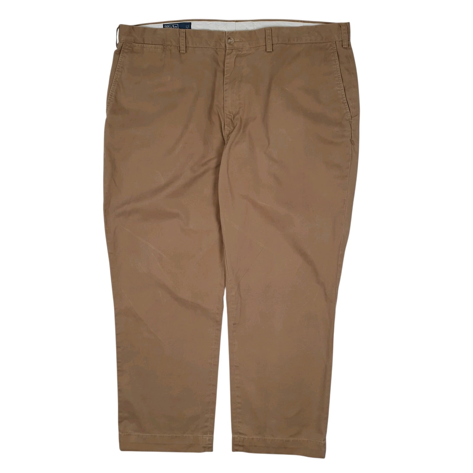 Mens Tan Polo Ralph Lauren Suffield Pant Chino Trousers
