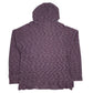 Womens Purple Carhartt  Hoodie Jumper