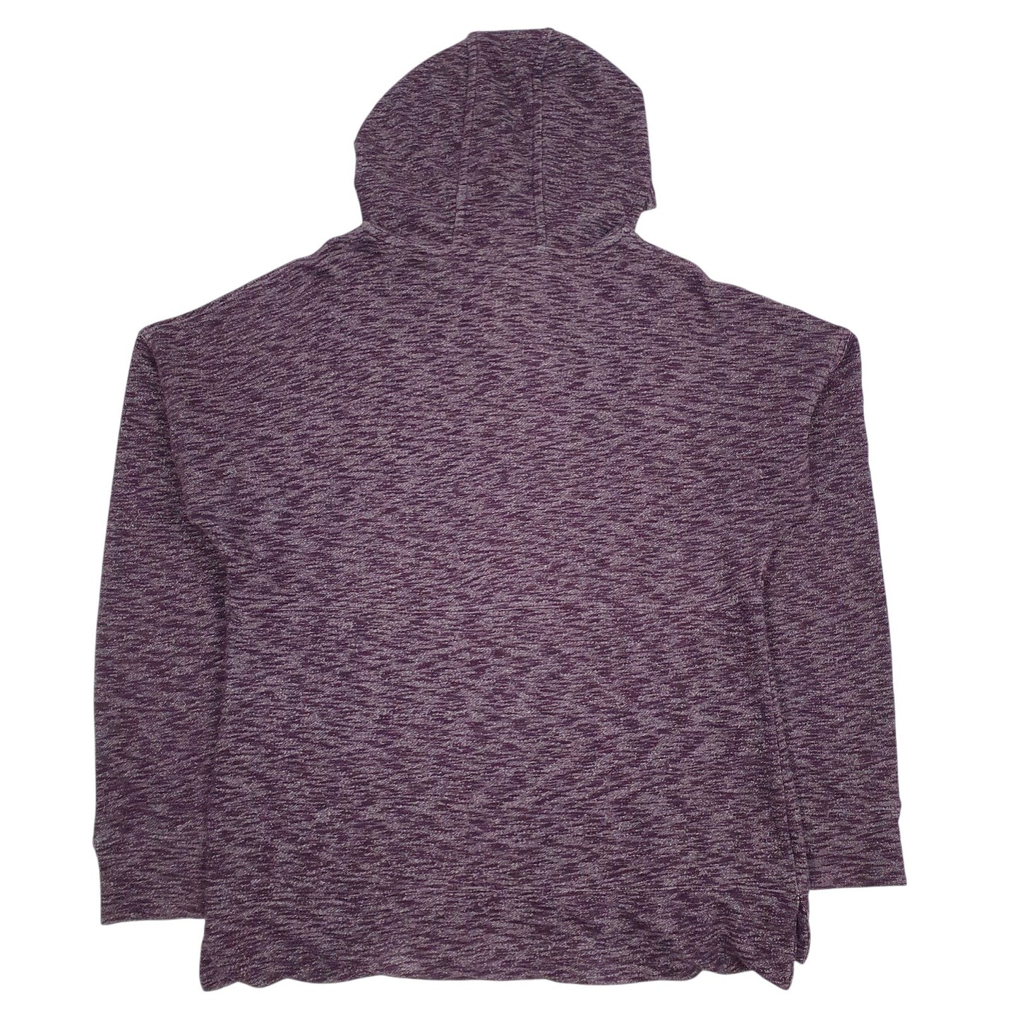 Womens Purple Carhartt  Hoodie Jumper