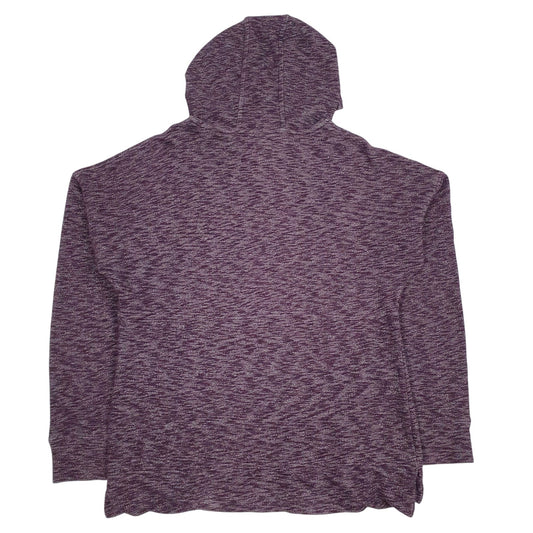 Womens Purple Carhartt  Hoodie Jumper