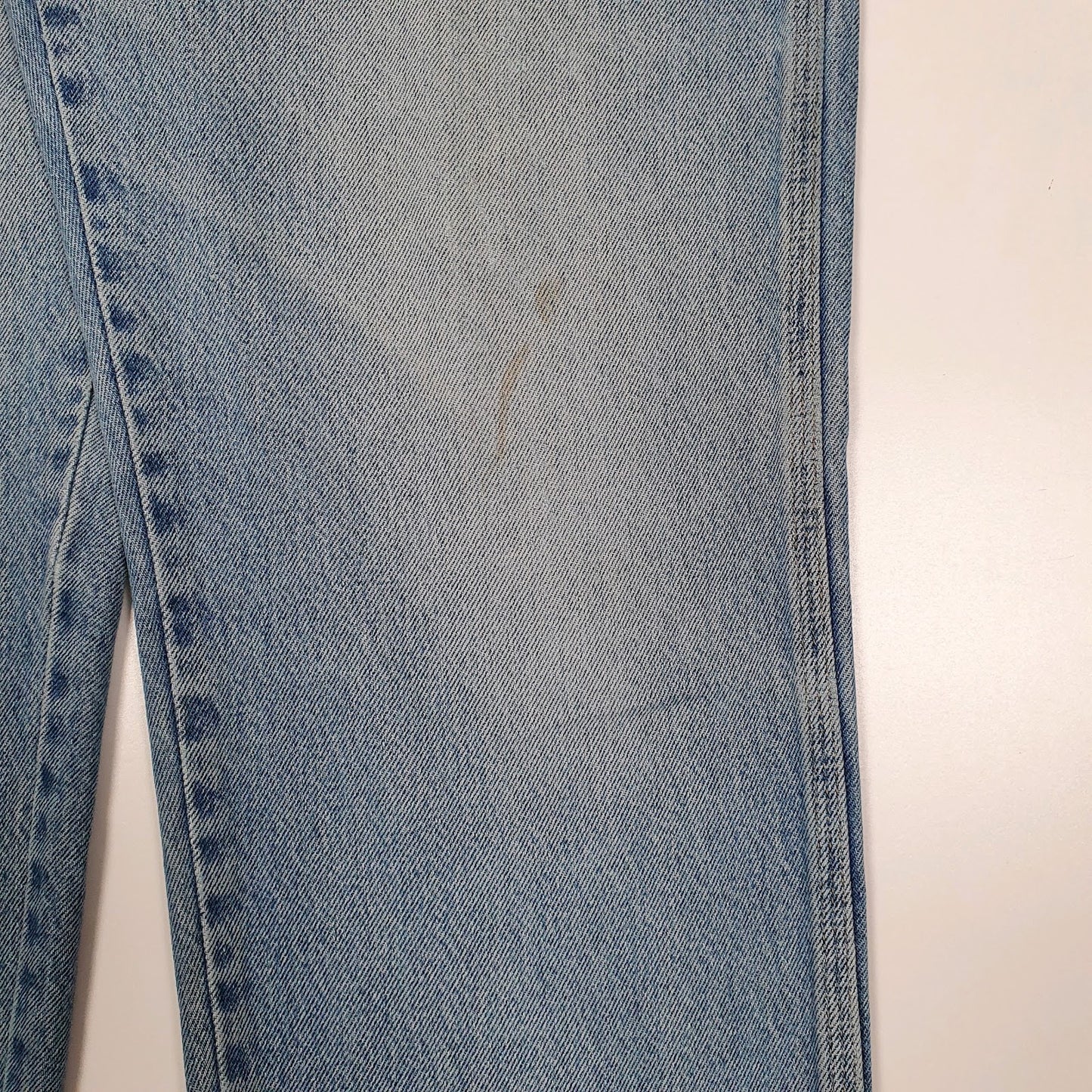 Mens Blue Dickies   Jeans