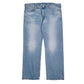 Mens Blue Levis  569 JeansW40 L32