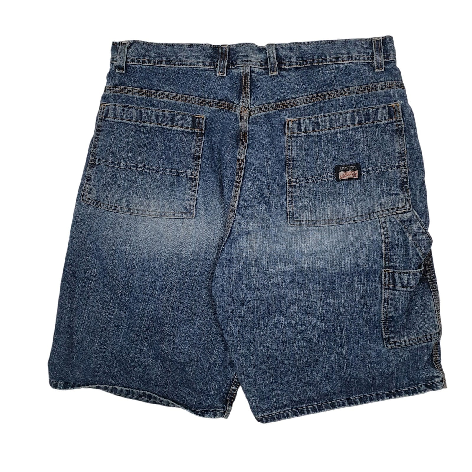 Mens Blue Arizona Jeans Co   Shorts