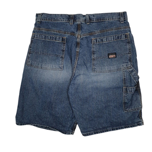 Mens Blue Arizona Jeans Co   Shorts