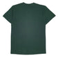 Mens Green Fruit Of The Loom   T Shirt