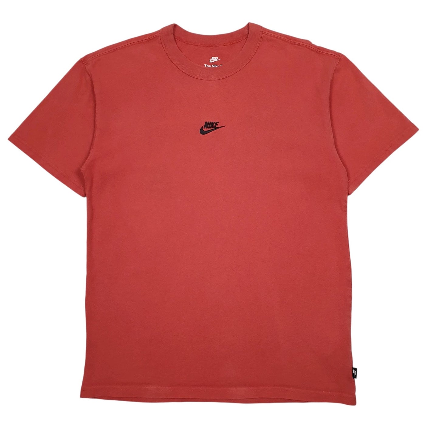 Mens Red Nike  Short Sleeve T Shirt