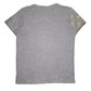 Mens Grey Avirex   T Shirt