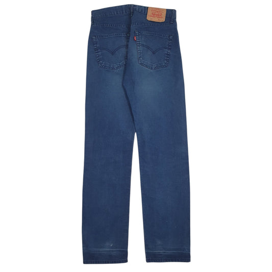 Mens Blue Levis   Jeans