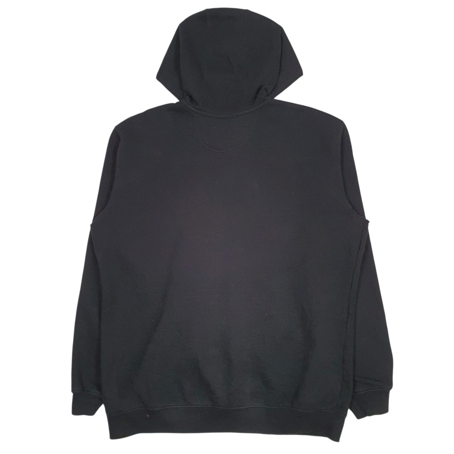 Mens Black Carhartt  Full Zip Jumper