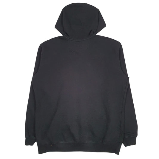 Mens Black Carhartt  Full Zip Jumper