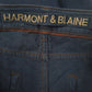 Mens Blue Harmont & Blaine   Jeans