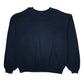 Mens Navy Champion  Crewneck Jumper