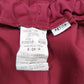 Womens Burgundy Dickies  Crewneck Trousers