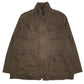 Mens Green Levis   Coat