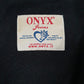 Womens Black Onyx Jeans   Coat