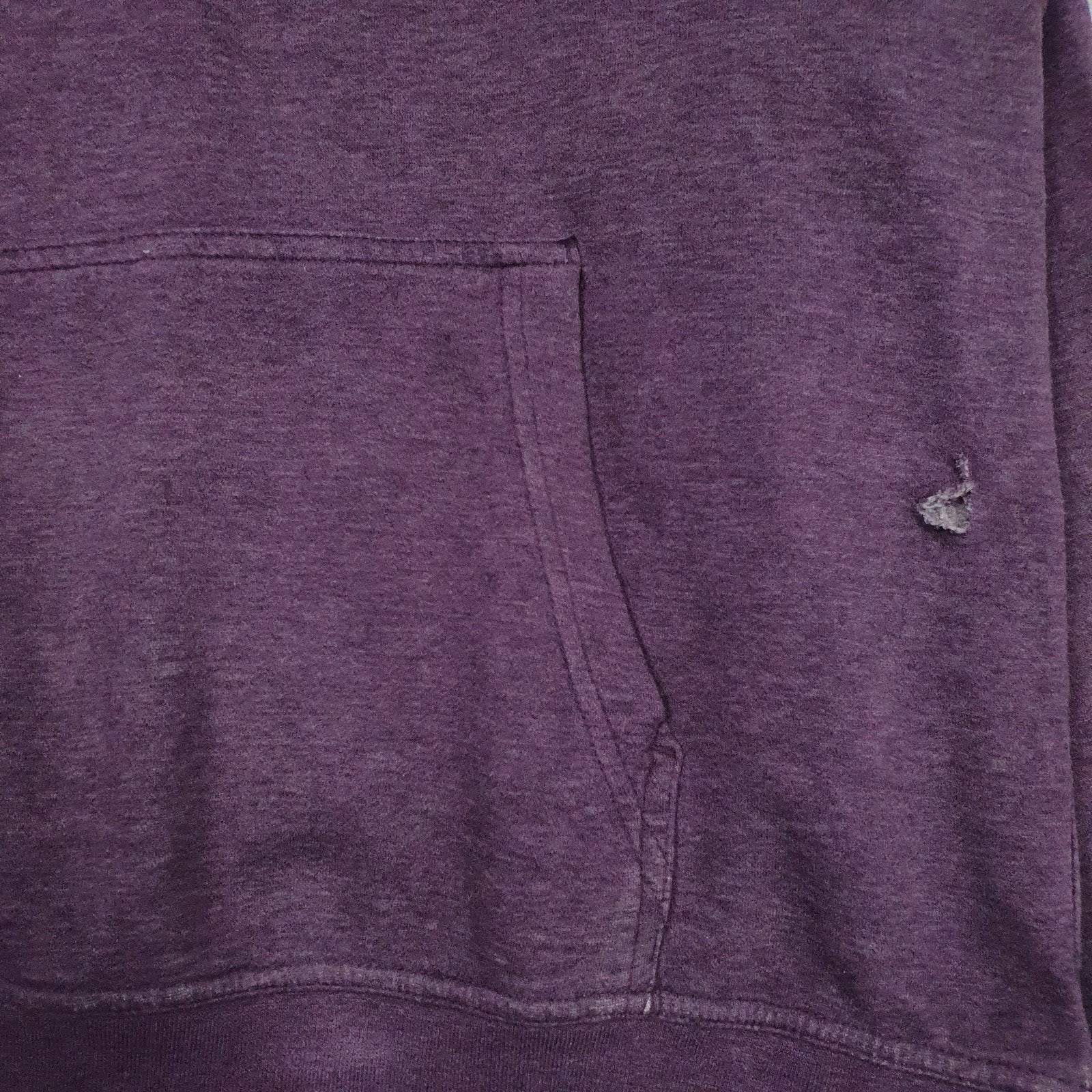 Womens Purple Nike  Hoodie Jumper