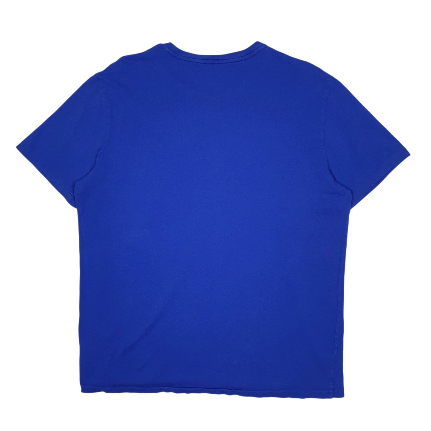 Mens Blue Polo Ralph Lauren   T Shirt