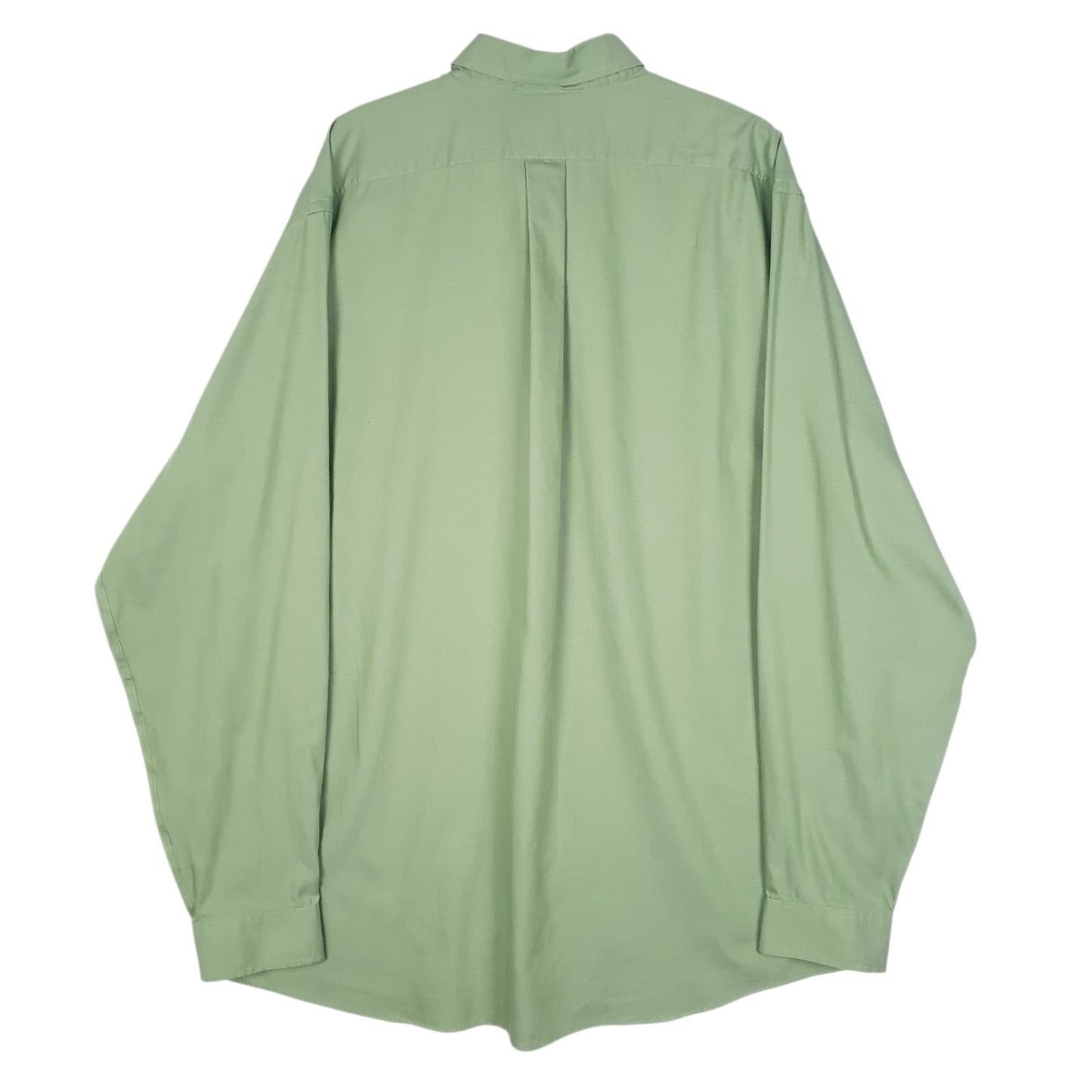 Mens Green Eddie Bauer   Shirt