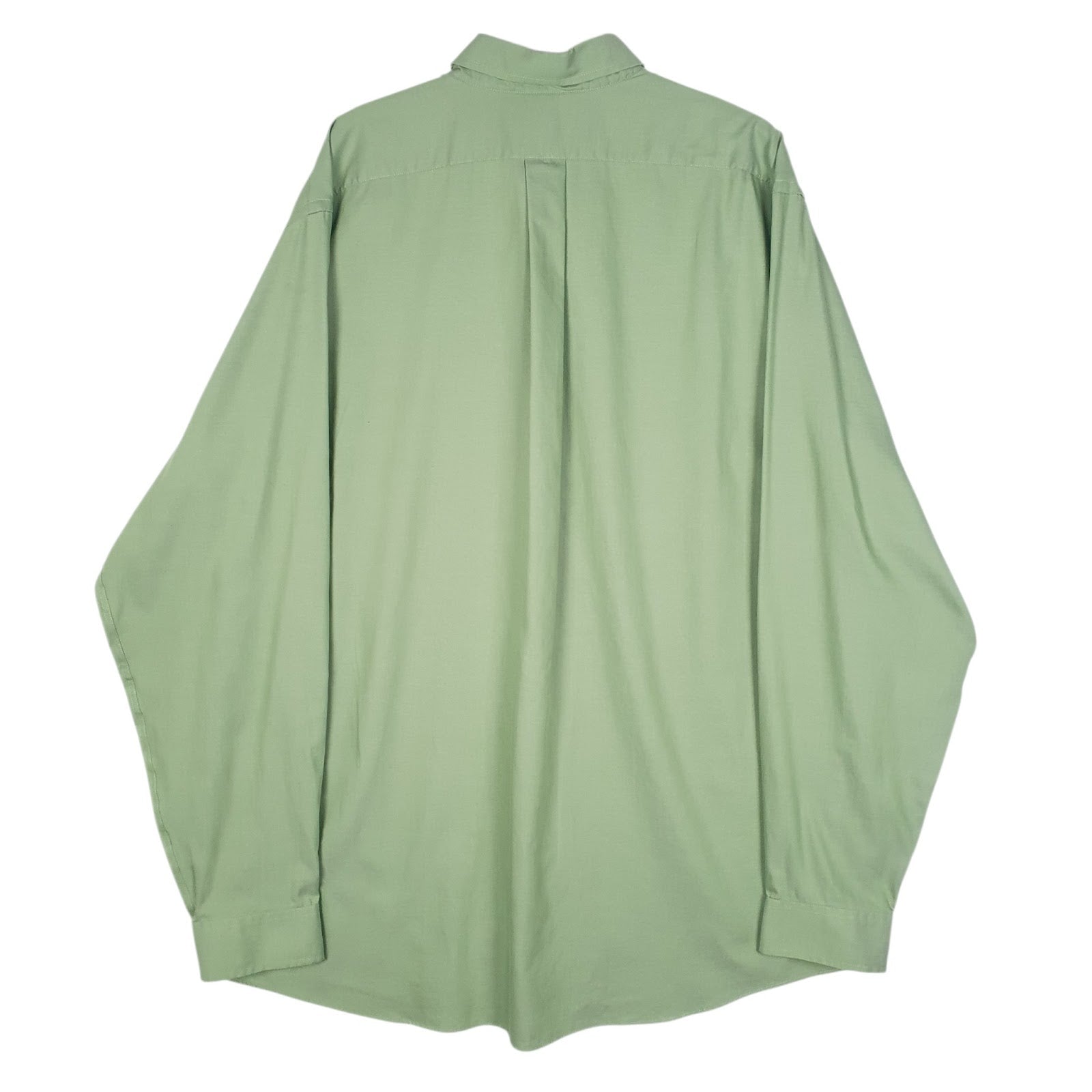 Mens Green Eddie Bauer   Shirt