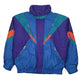 Mens Blue Sergio Tacchini Vintage  Coat