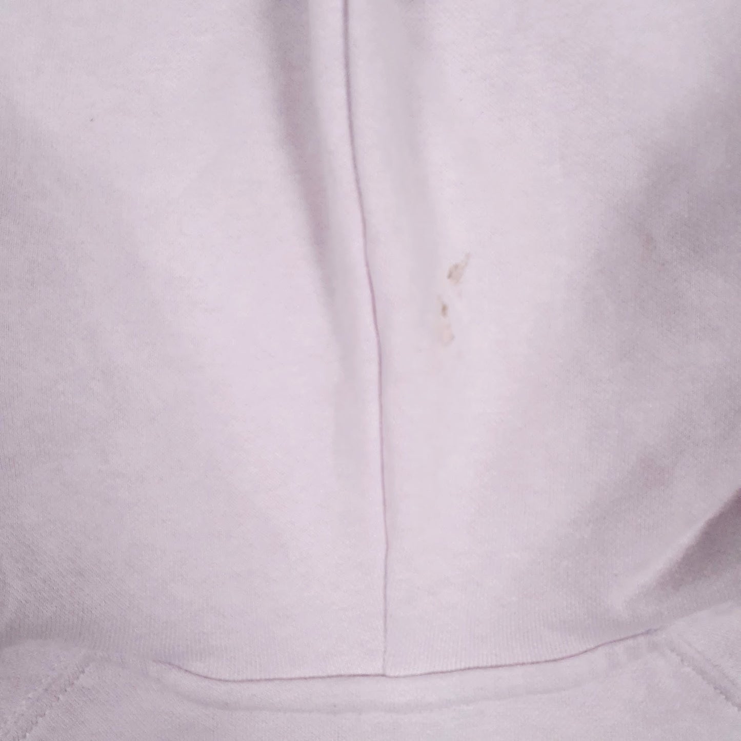 Womens Pink The North Face Spellout Hoodie Jumper