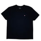 Mens Navy Champion  Short Sleeve T Shirt
