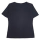 Womens Black Rocco Baraocco   T Shirt