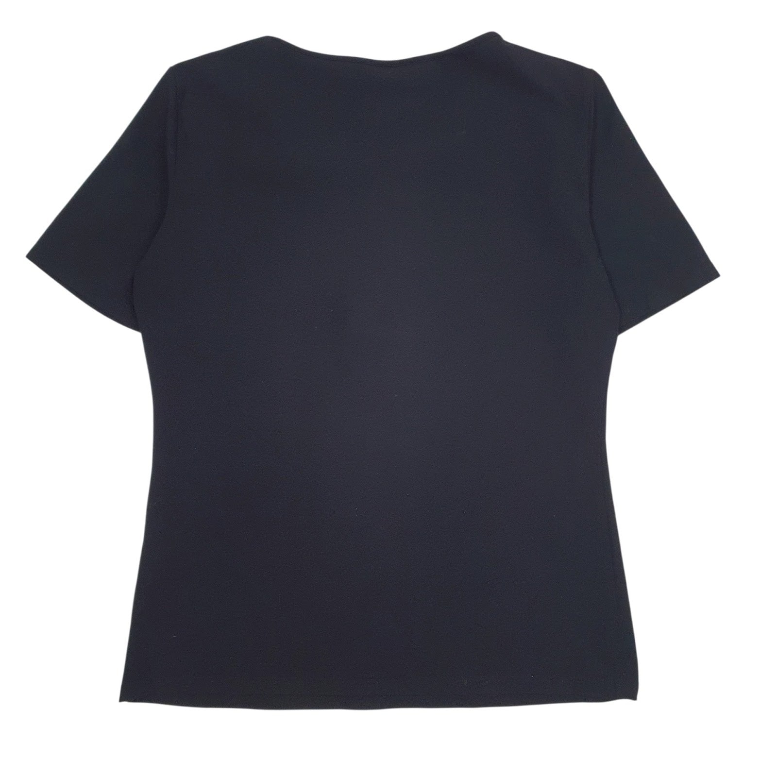 Womens Black Rocco Baraocco   T Shirt