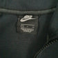 Mens Black Nike  Full Zip Jumper