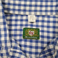 Womens Blue OS Trachten   Shirt