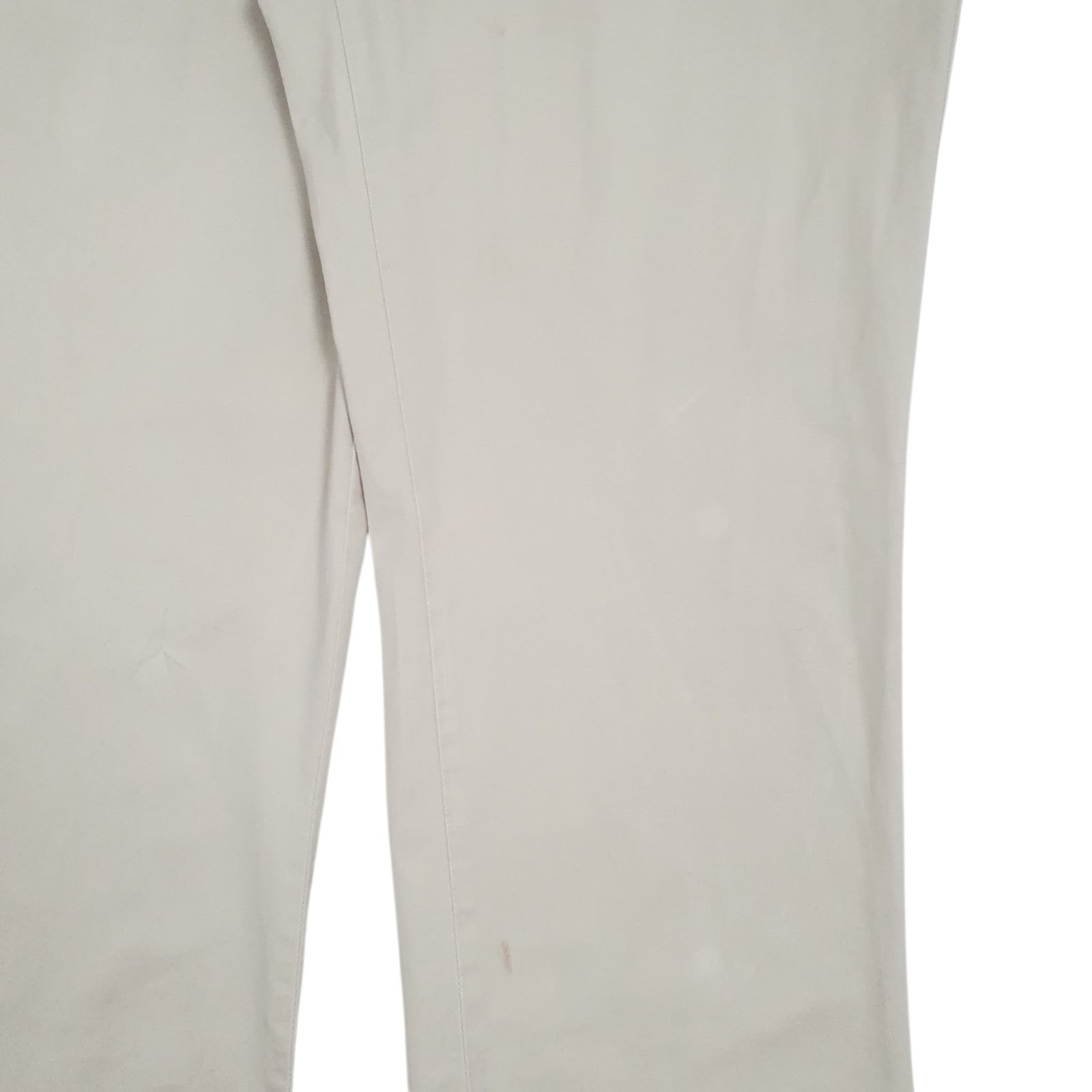 Mens Cream Polo Ralph Lauren   Trousers