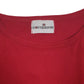 Mens Red Cerruti 1881 Sport Graphic  T Shirt