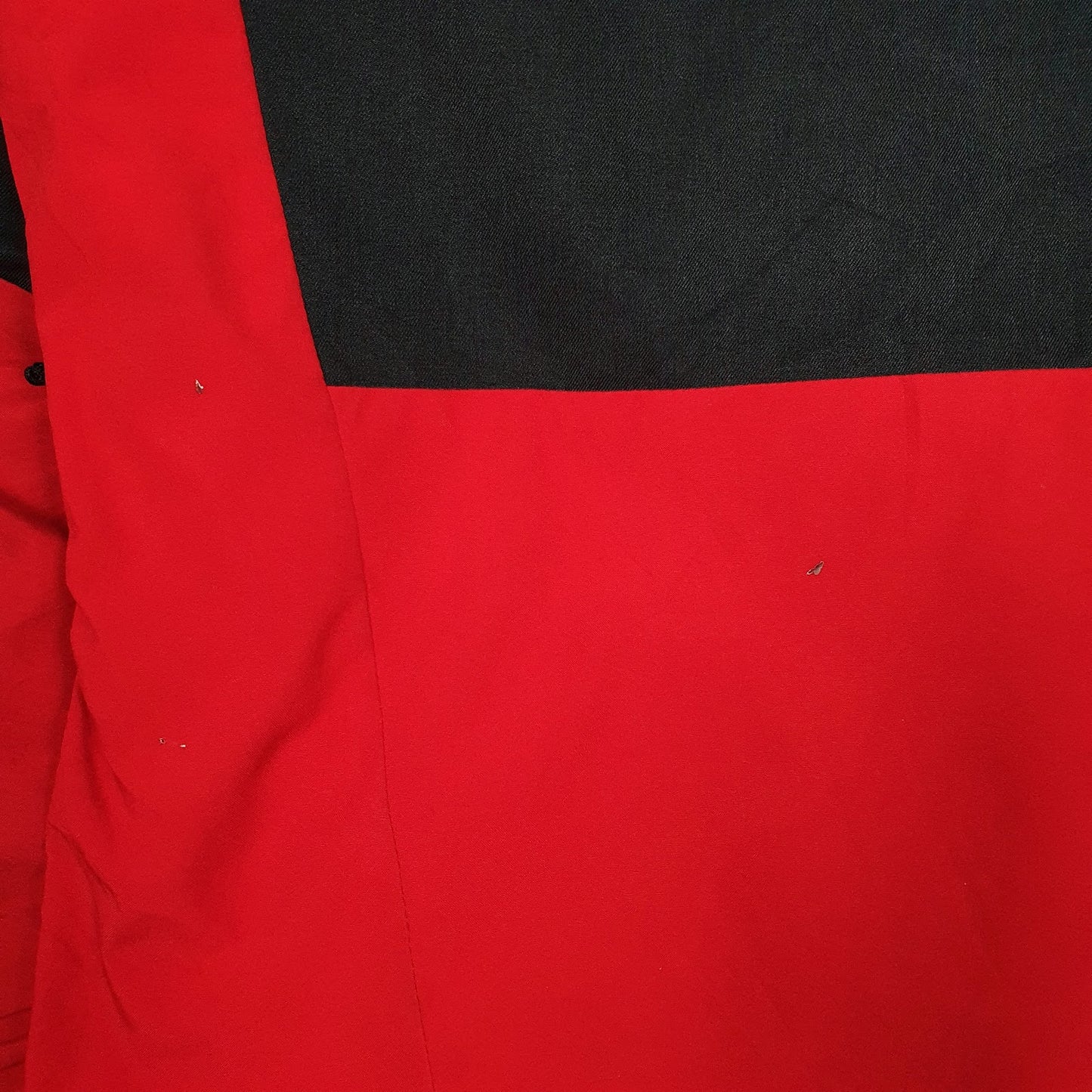 Mens Red Columbia Sportswear Company Omni Tech Crewneck Coat