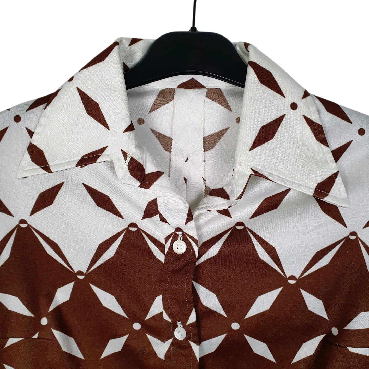 Womens Brown Unbranded   Shirt
