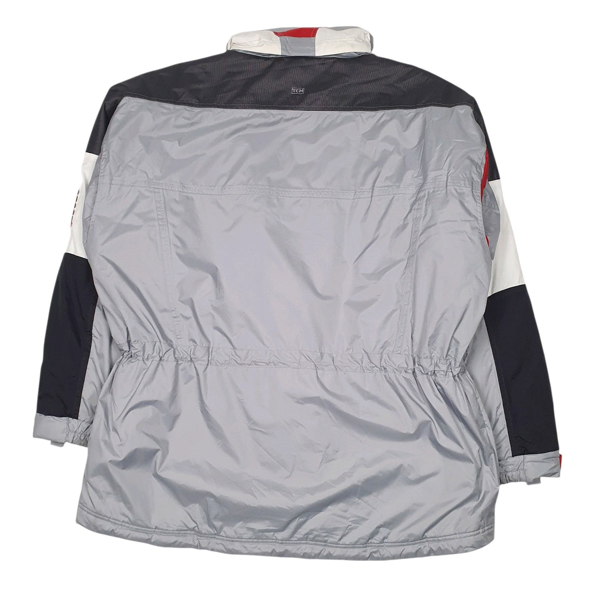 Mens Grey Snow Gear Vintage Ski  Coat