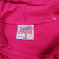 Womens Pink BF Hooded  T Shirt