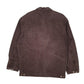 Mens Brown Lee Cooper Vintage 1980s Chore Workwear  Coat