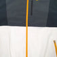 Mens White Nike   Coat