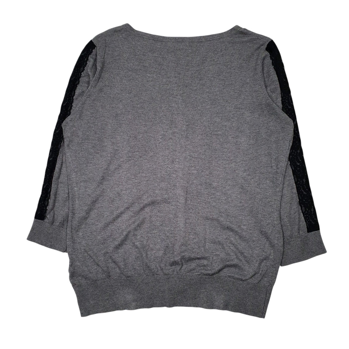 Womens Grey H&M  Cardigan Jumper