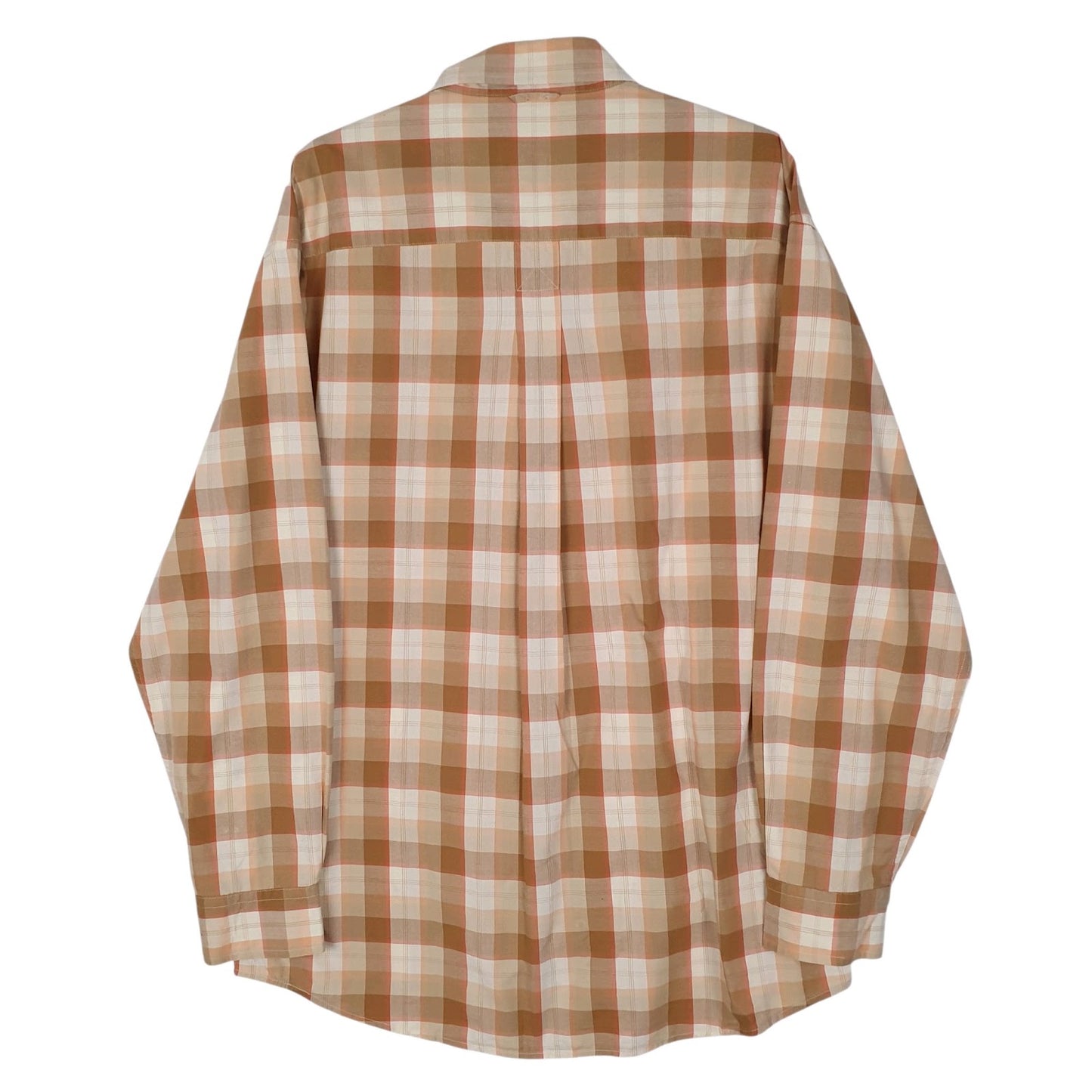 Mens Beige Timberland Weathergear  Shirt