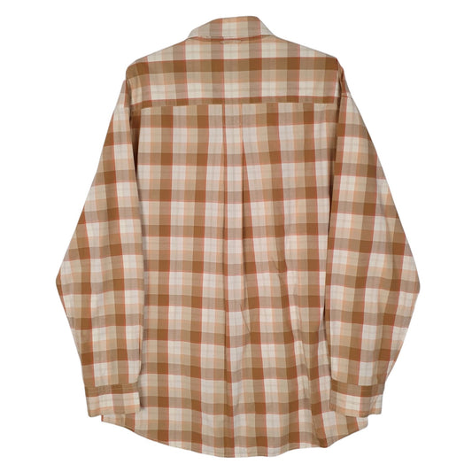 Mens Beige Timberland Weathergear  Shirt