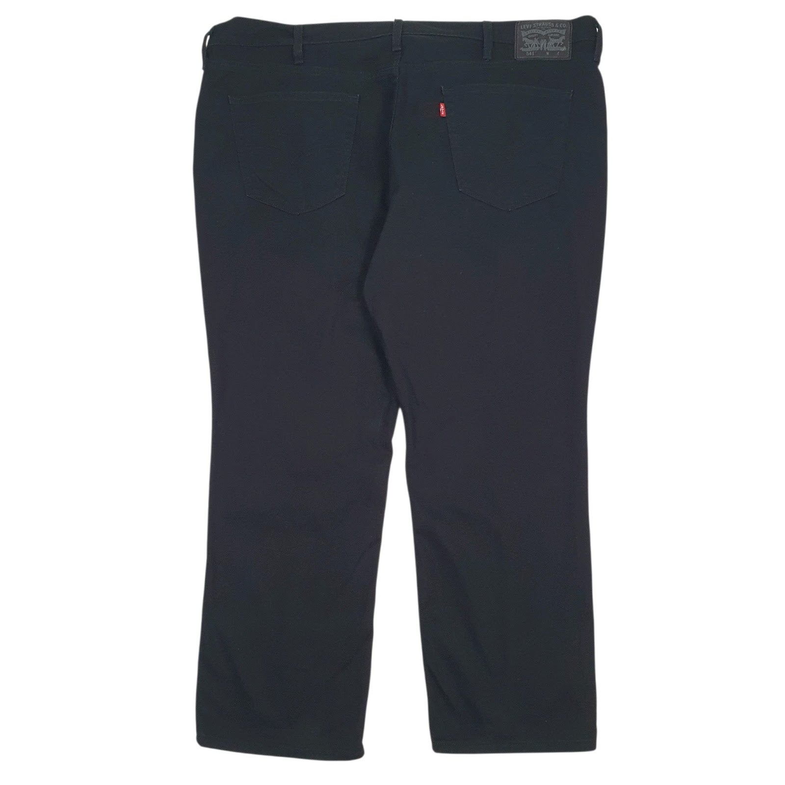 Mens Black Levis   Jeans