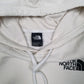 Womens Cream The North Face  Hoodie Jumper