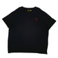 Mens Black Polo Ralph Lauren  Short Sleeve T Shirt