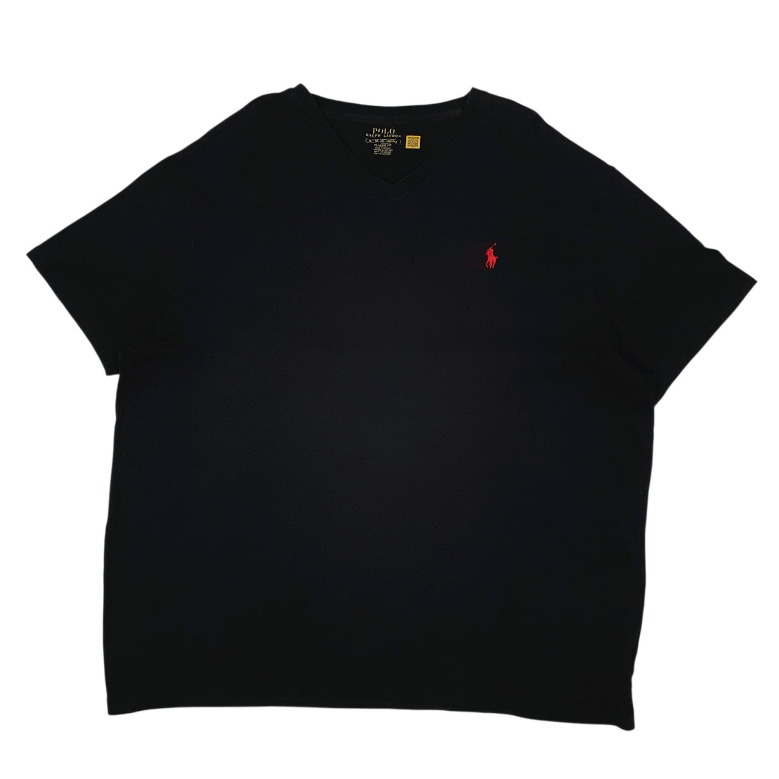 Mens Black Polo Ralph Lauren  Short Sleeve T Shirt