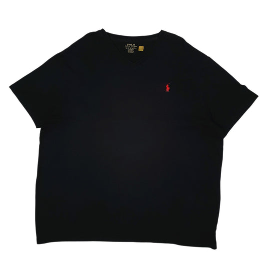 Mens Black Polo Ralph Lauren  Short Sleeve T Shirt